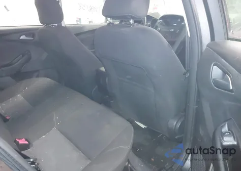 2015 Ford Focus Se из США, поврежденный, VIN 1FADP3F29FL276360